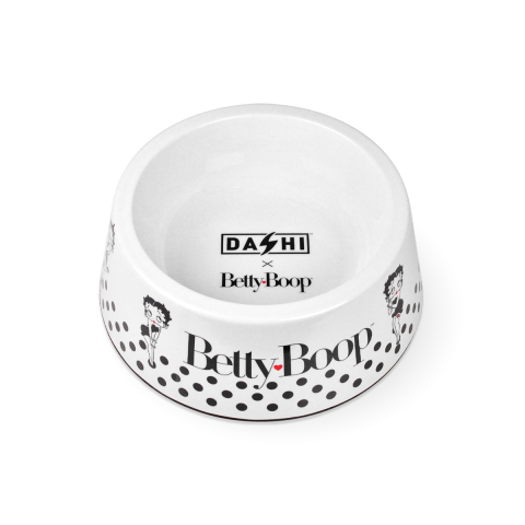 Dashi - Betty Boop Μπωλ Κατοικιδίου 570ml