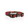 Cuori Collar – Αυξομειούμενο Κολάρο με Πλαστικό Κλιπ, Σχέδιο Καρδιές XS
