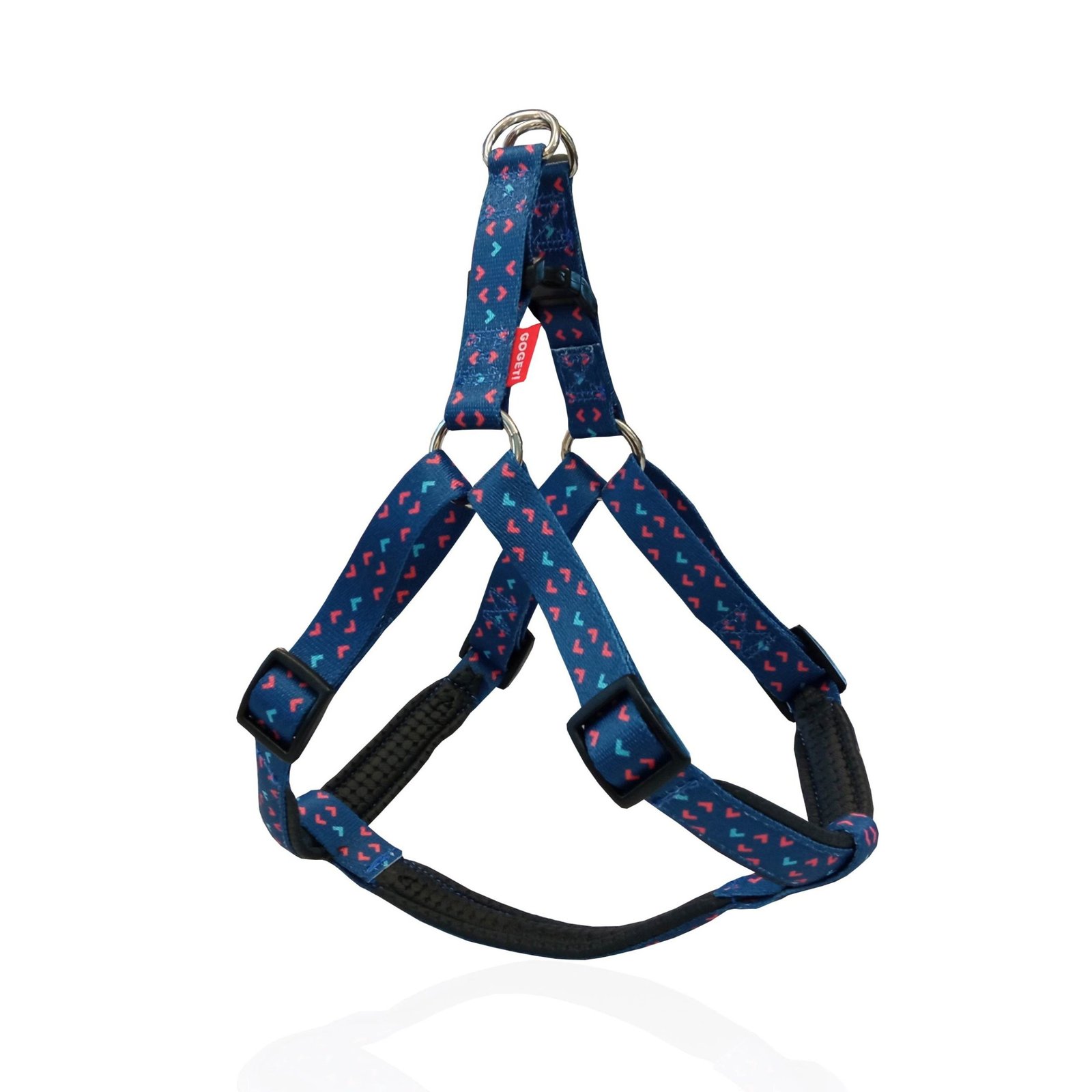 Pet Interest –  Motivo Cielo Harness – Σαμαράκι Type A με Neoprene Επένδυση