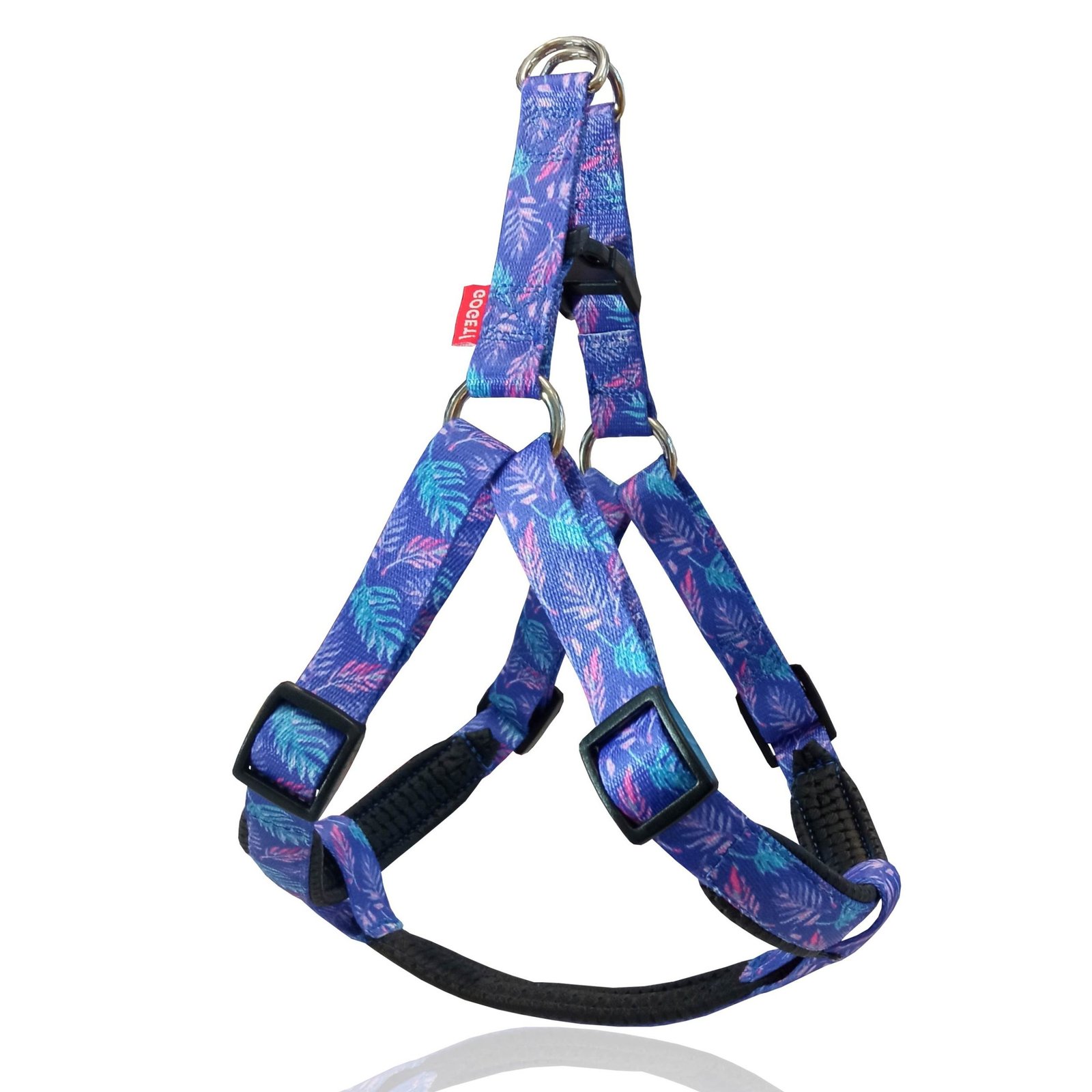 Pet Interest – Violetta Harness – Σαμαράκι Type A με Neoprene Επένδυση