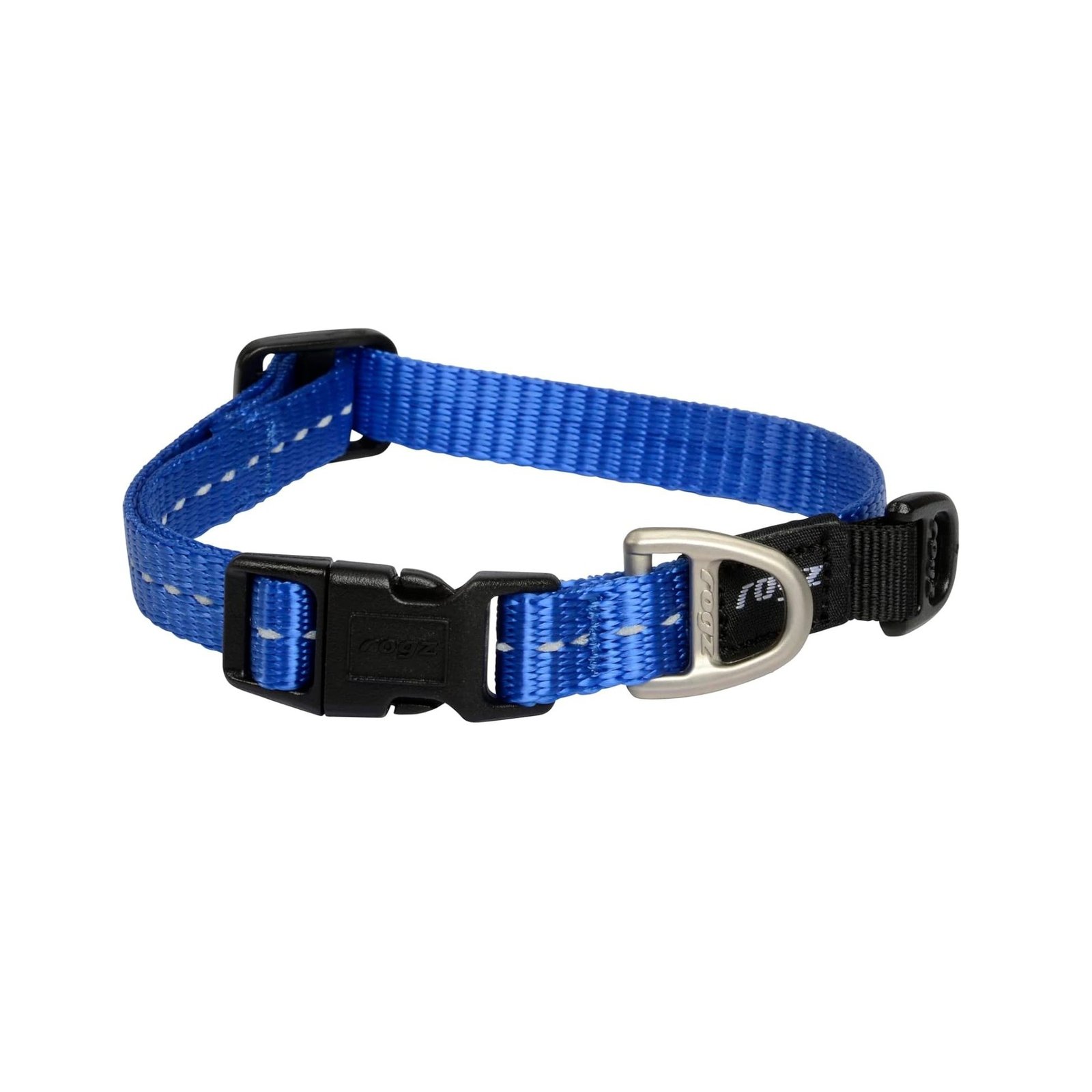 Rogz Classic – Περιλαίμιο Σκύλου – S 20–31cm, Blue