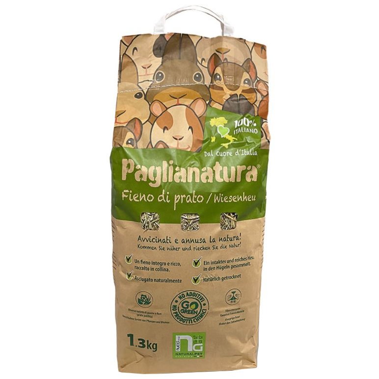 Paglianatura Stable Grass Hay – Σανό Πολυφυτικό για Μικρά Τρωκτικά & Φυτοφάγα Ζώα