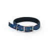 Glee - Περιλαίμιο Neoprene Blue Fishbone | M
