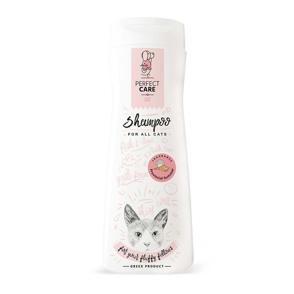 Perfect Care – Σαμπουάν για γάτες 400ml