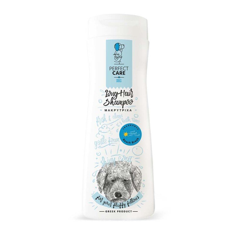 Perfect Care – Σαμπουάν Σκύλου Με Μακρύ Τρίχωμα Beach Break 400ml