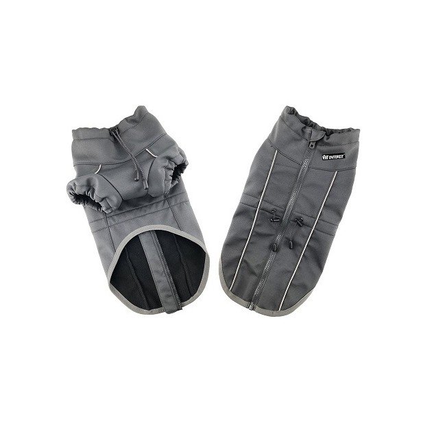 Active Outdoor Vest Γκρι | XL