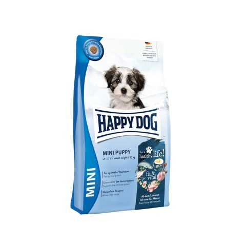 Happy Dog - Mini Puppy 4kg