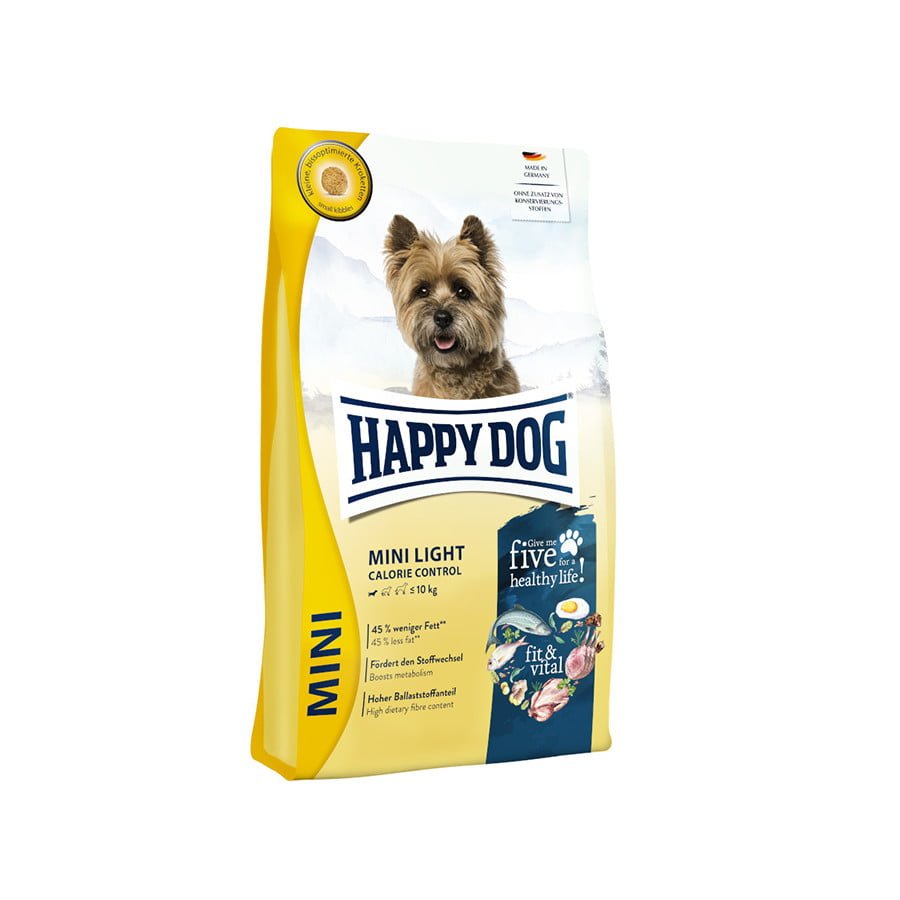 Happy Dog – Mini Light 4kg