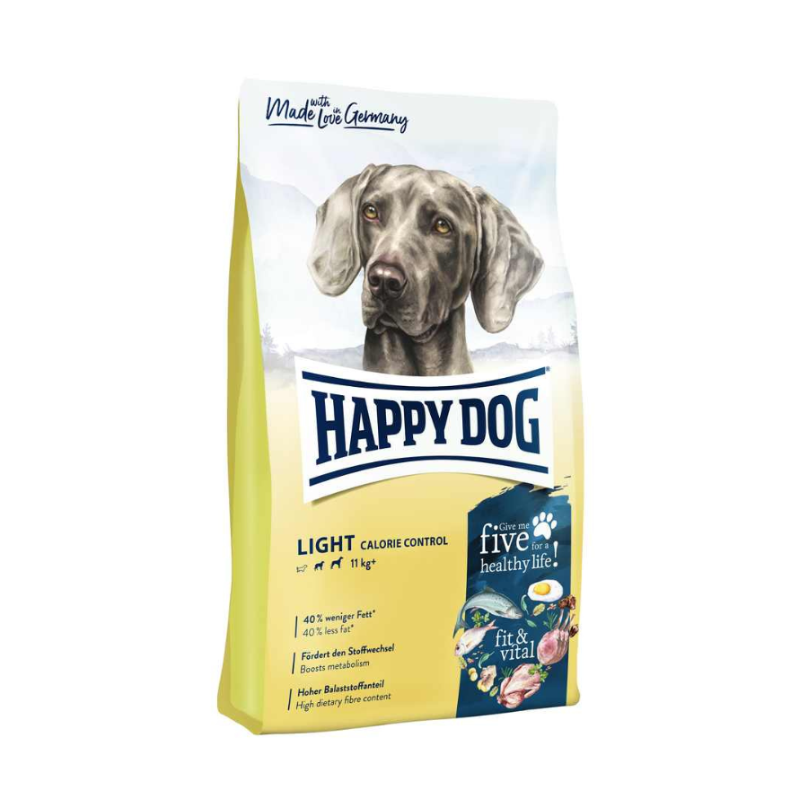 Happy Dog – Light Calorie Control – 4Kg