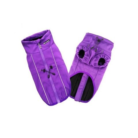Active Outdoor Vest Μωβ | L
