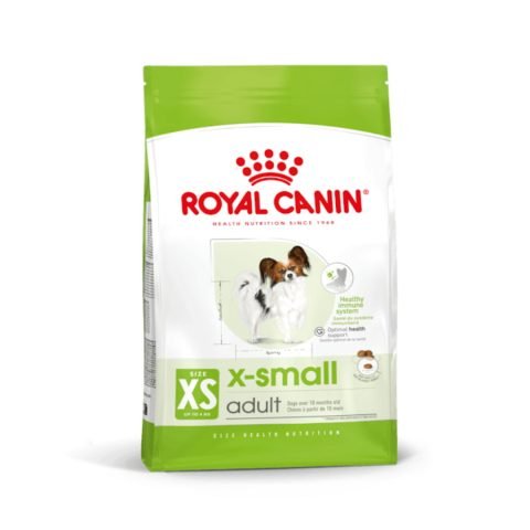 Royal Canin - X-Small Adult - 1,5kg