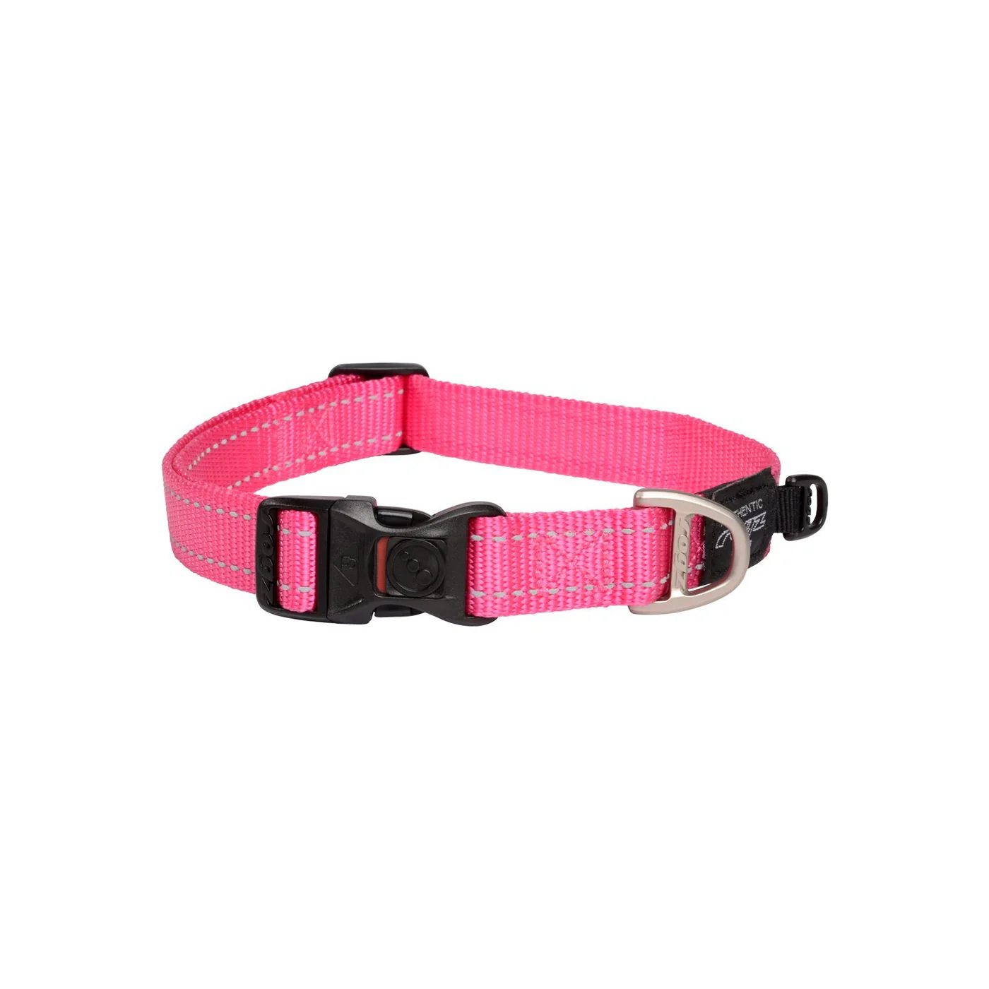 Rogz Classic –  Περιλαίμιο Σκύλου – Small 20-31cm, Pink