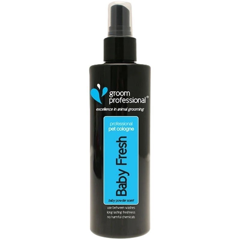 Groom Profesional – Baby Fresh Cologne Κολωνια Σκυλου 100ml