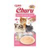 Inaba - Churu Λιχουδιές Γάτας με Τόνο & Σολομό 56g