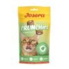 Ξηρή Λιχουδιά Γάτας Crunchies με Catnip