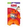 KONG Crackles Gulpz – Παιχνίδι Ψαράκι με Catnip για Γάτες