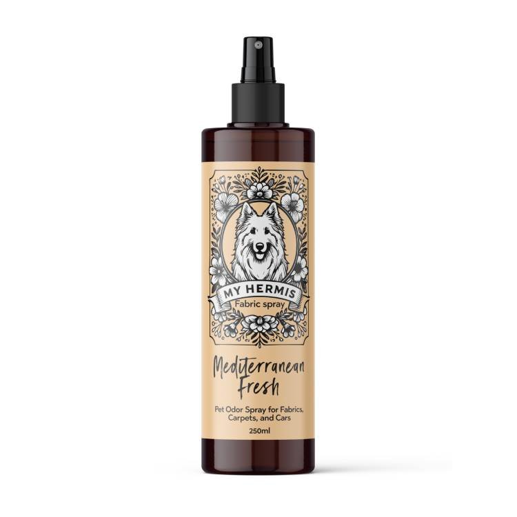 My Hermis – Mediterranean Αρωματικό Spray Υφασμάτων & Χώρου 250ml