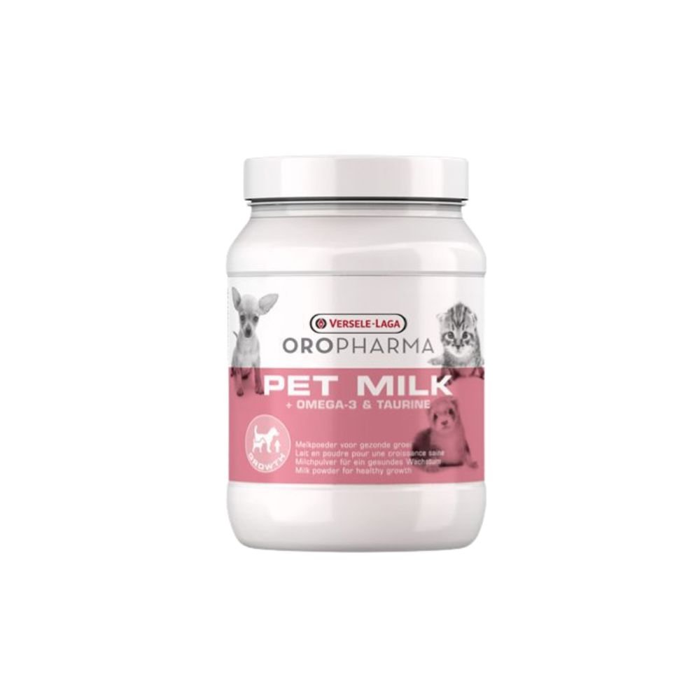 Oropharma PetMilk 400g – Υποκατάστατο Μητρικού Γάλακτος για Κουτάβια & Γατάκια