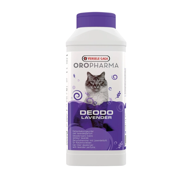 Oropharma Deodo Lavender 750gr