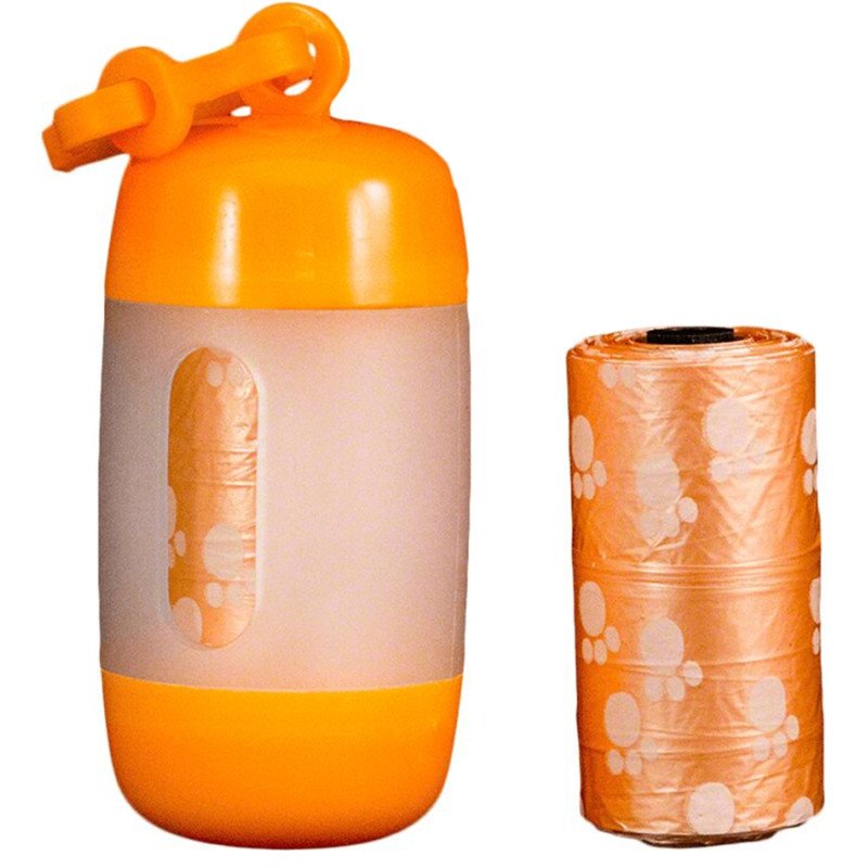 Pawise – Dispenser για Σακούλες Περιττωμάτων + 1 Ρολό