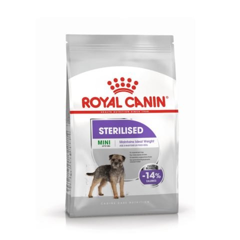 Royal Canin - Mini Sterilized 3kg