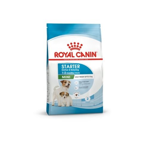 Royal Canin - Starter Mother & Babydog - Mini