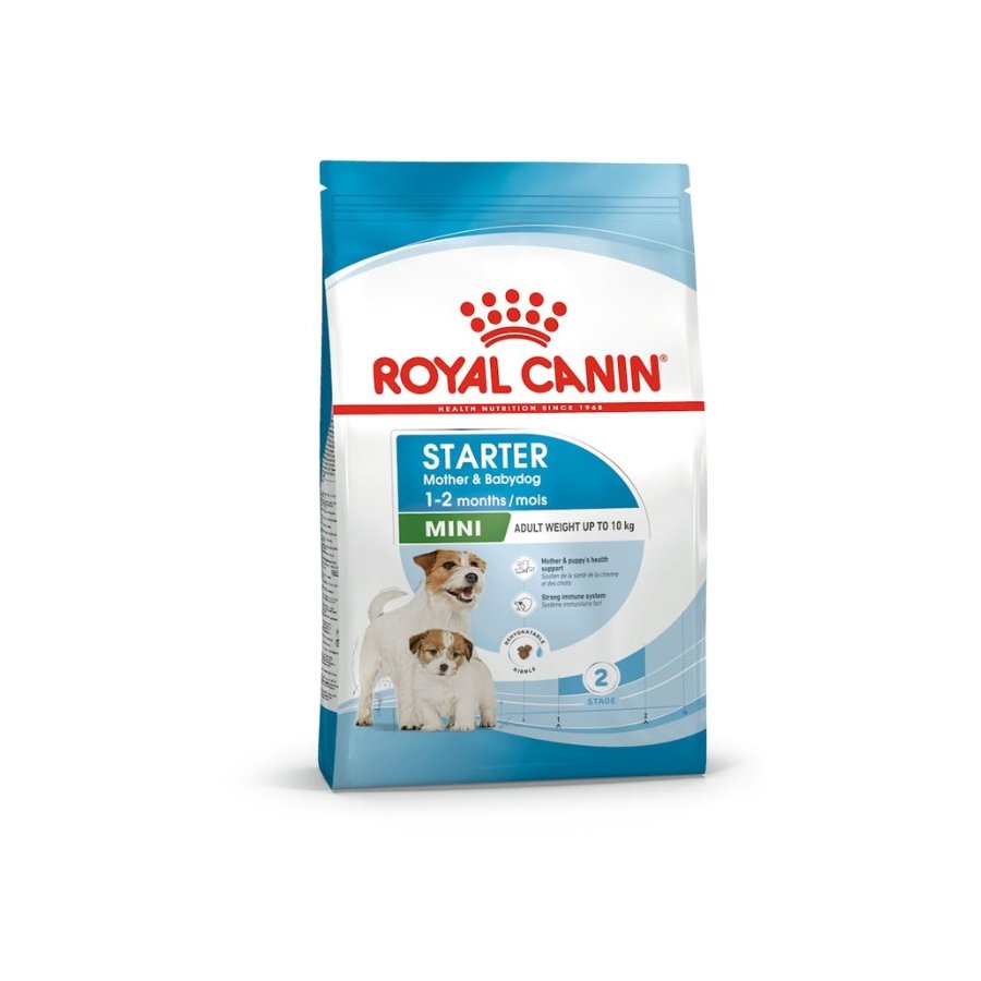 Royal Canin – Starter Mother & Babydog – Mini