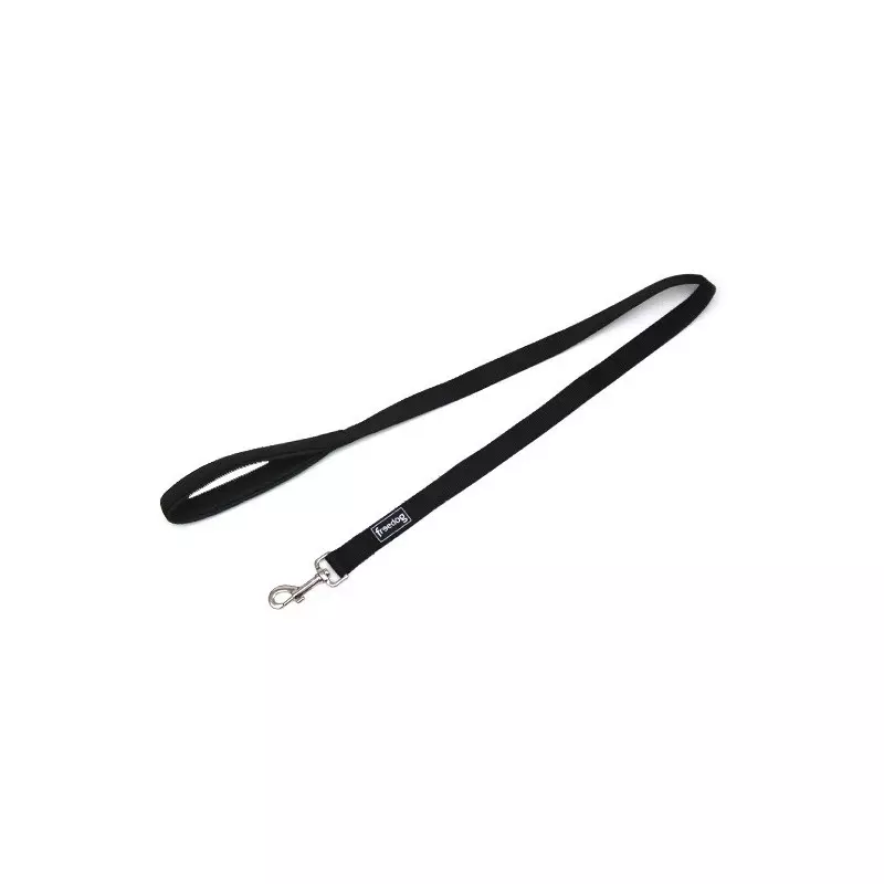 Freedog – Οδηγός Μαύρος 20mm x120cm