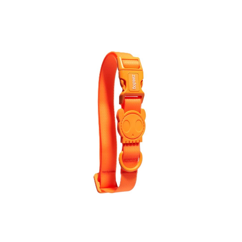 Zee.Dog – Περιλαίμιο Σκύλου NeoPro™ Tangerine – Αδιάβροχο & Ρυθμιζόμενο